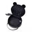 JDS -  2025 Tim Burton's The Nightmare Before Christmas x Vampire Teddy Face Vanity Pouch (Release Date: Sept 16, 2025)
