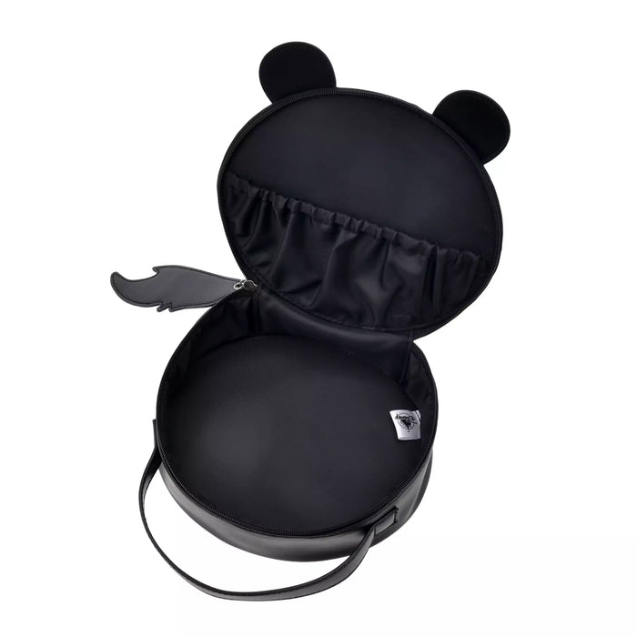 JDS -  2025 Tim Burton's The Nightmare Before Christmas x Vampire Teddy Face Vanity Pouch (Release Date: Sept 16, 2025)