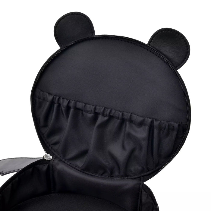 JDS -  2025 Tim Burton's The Nightmare Before Christmas x Vampire Teddy Face Vanity Pouch (Release Date: Sept 16, 2025)