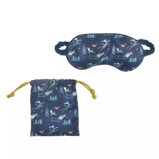 JDS - Peter Pan Travel Collection x Peter Pan Eye Mask with Drawstring Bag (Release Date: Aug 26, 2025)