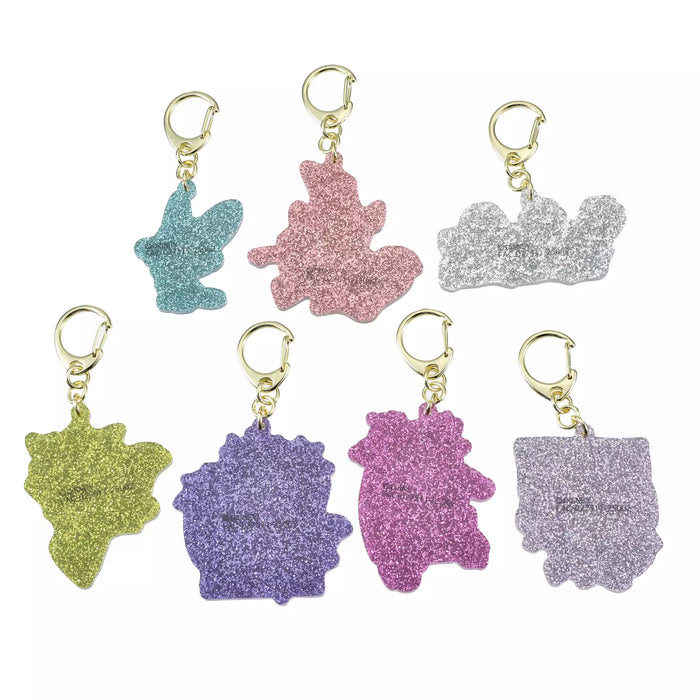 JDS - Zootopia Comic Style x Zootopia Secret Keychain (Release Date: Aug 5, 2025)