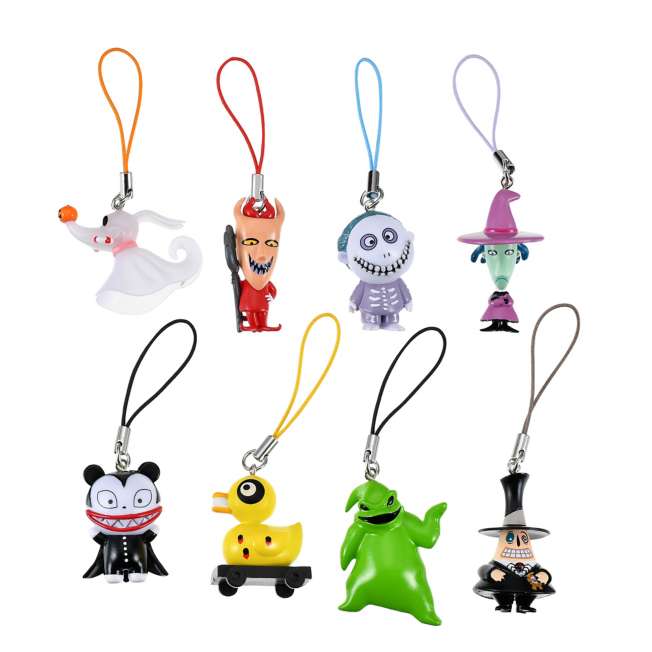 JDS -  2025 Tim Burton's The Nightmare Before Christmas x Tim Burton's The Nightmare Before Christmas Secret Strap (Release Date: Sept 16, 2025)