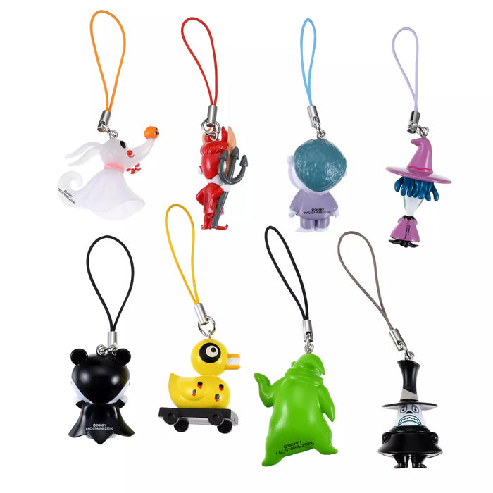 JDS -  2025 Tim Burton's The Nightmare Before Christmas x Tim Burton's The Nightmare Before Christmas Secret Strap (Release Date: Sept 16, 2025)