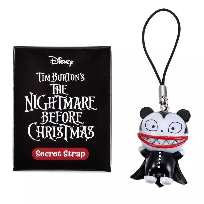 JDS -  2025 Tim Burton's The Nightmare Before Christmas x Tim Burton's The Nightmare Before Christmas Secret Strap (Release Date: Sept 16, 2025)