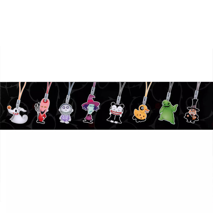 JDS -  2025 Tim Burton's The Nightmare Before Christmas x Tim Burton's The Nightmare Before Christmas Secret Strap (Release Date: Sept 16, 2025)