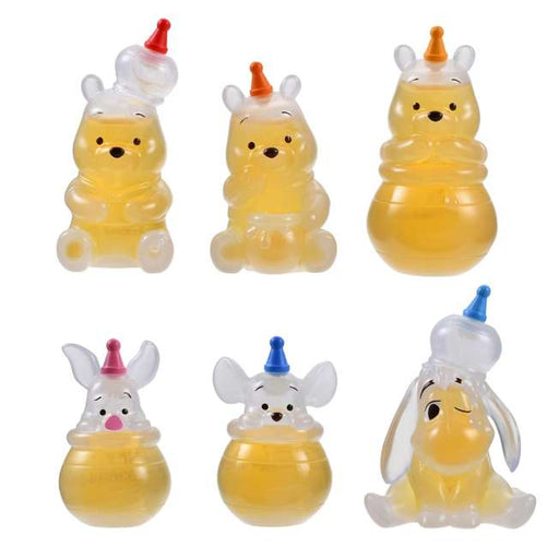 JDS - Honey Day 2025 x Winnie the Pooh & Friends "Water In" Secret Figure (Release Date: Jul 29, 2025) (