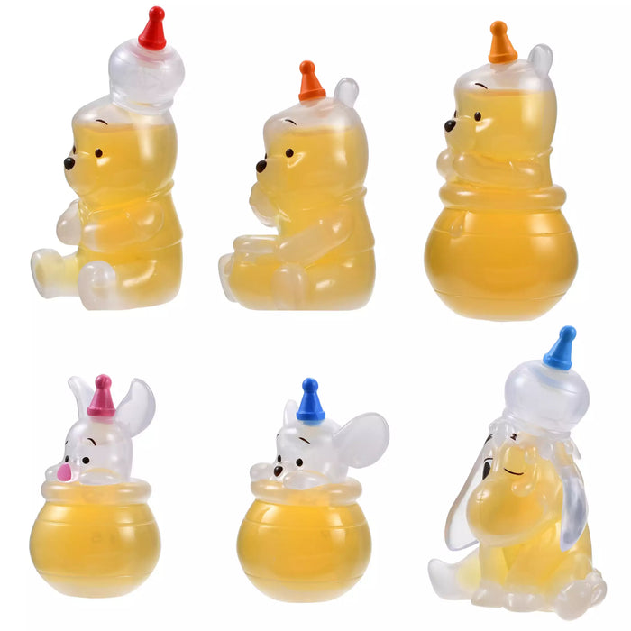 JDS - Honey Day 2025 x Winnie the Pooh & Friends "Water In" Secret Figure (Release Date: Jul 29, 2025) (