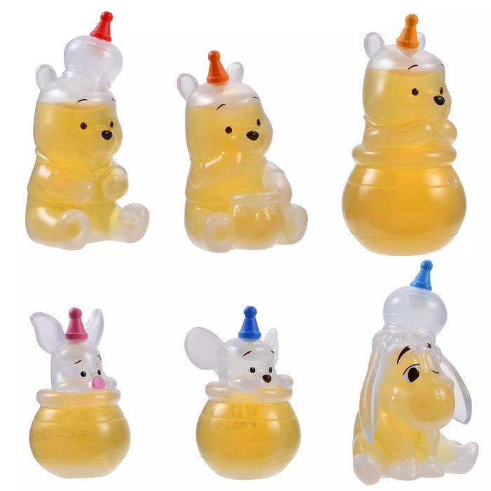 JDS - Honey Day 2025 x Winnie the Pooh & Friends "Water In" Secret Figure (Release Date: Jul 29, 2025) (