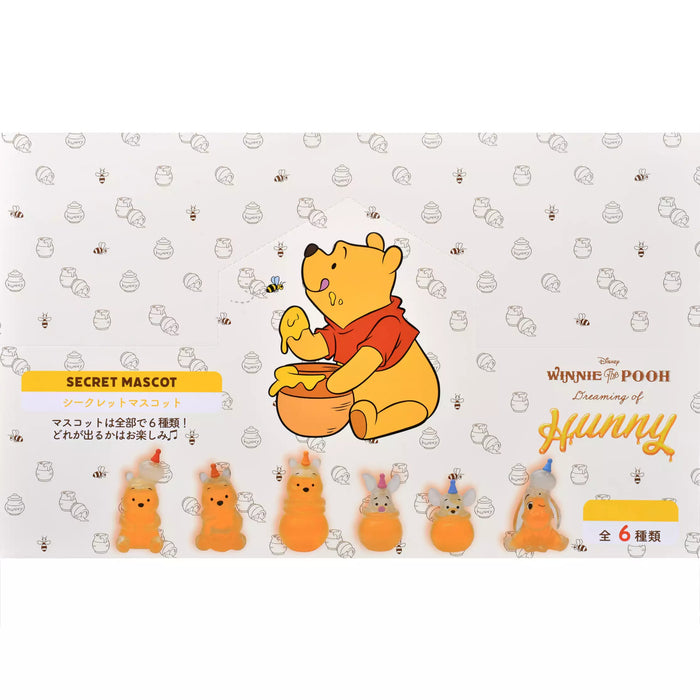 JDS - Honey Day 2025 x Winnie the Pooh & Friends "Water In" Secret Figure (Release Date: Jul 29, 2025) (