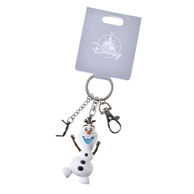 JDS - MY PAL OLAF Collection x Olaf 3D Keychain (Release Date: Aug 12, 2025)
