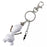 JDS - MY PAL OLAF Collection x Olaf 3D Keychain (Release Date: Aug 12, 2025)