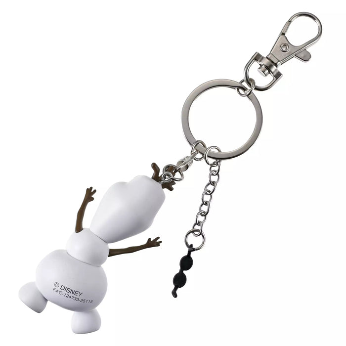JDS - MY PAL OLAF Collection x Olaf 3D Keychain (Release Date: Aug 12, 2025)
