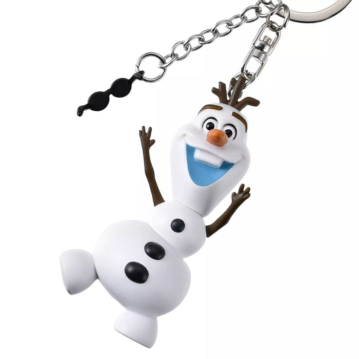 JDS - MY PAL OLAF Collection x Olaf 3D Keychain (Release Date: Aug 12, 2025)