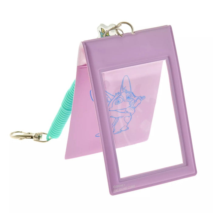 JDS - Zootopia Comic Style x Judy Hopps & Nick Wilde, Elephant Finnick "Stand Type" Commuter Pass Case (Release Date: Aug 5, 2025)