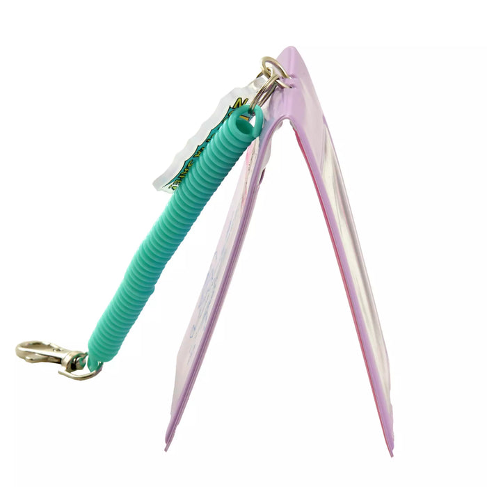 JDS - Zootopia Comic Style x Judy Hopps & Nick Wilde, Elephant Finnick "Stand Type" Commuter Pass Case (Release Date: Aug 5, 2025)