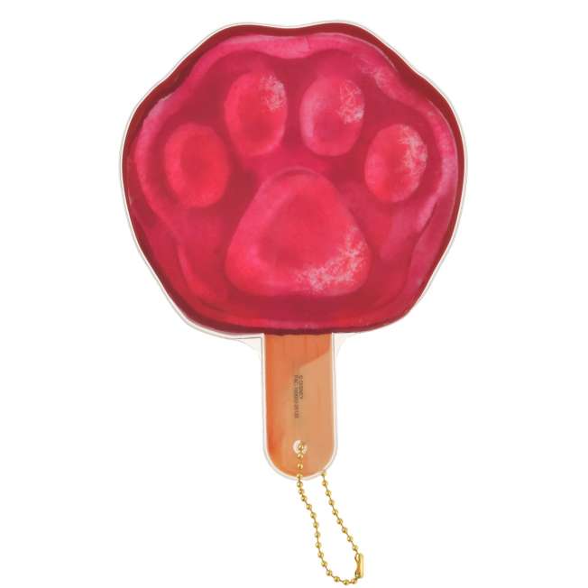 JDS - Zootopia Comic Style x Pawpsicles Hand Fan (Release Date: Aug 5, 2025)