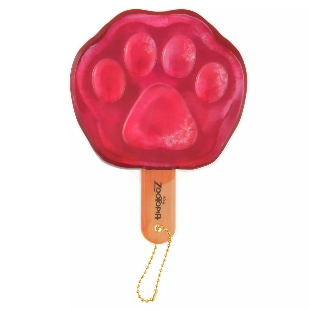 JDS - Zootopia Comic Style x Pawpsicles Hand Fan (Release Date: Aug 5, 2025)