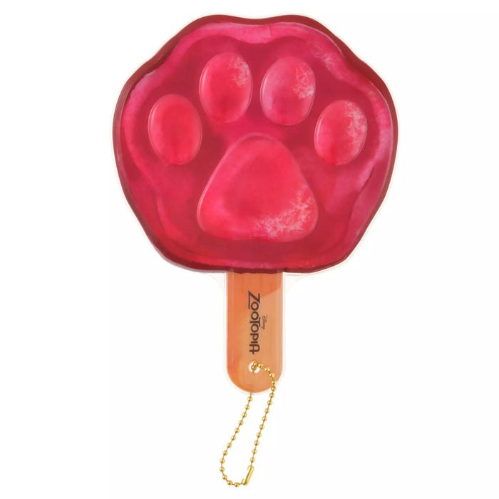 JDS - Zootopia Comic Style x Pawpsicles Hand Fan (Release Date: Aug 5, 2025)