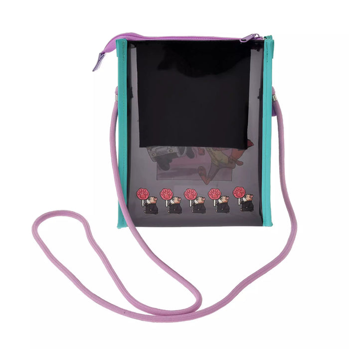 JDS - Zootopia Comic Style x Judy Hopps & Nick Wilde, Lemming Businessman Multi-Pouch (Release Date: Aug 5, 2025)