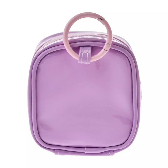 JDS - Zootopia Comic Style x Judy Hopps & Nick Wilde Pouch with Carabiner (Release Date: Aug 5, 2025)