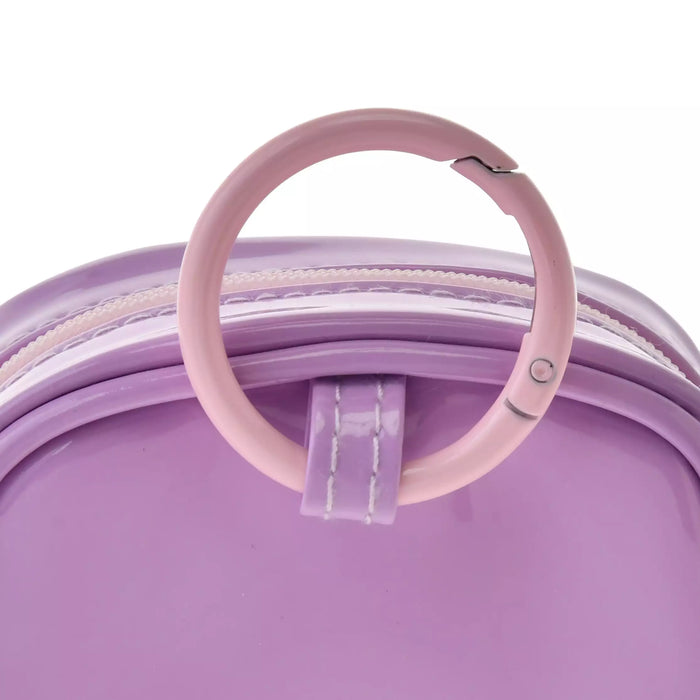 JDS - Zootopia Comic Style x Judy Hopps & Nick Wilde Pouch with Carabiner (Release Date: Aug 5, 2025)