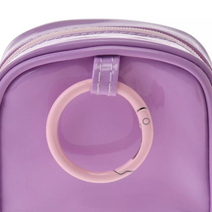 JDS - Zootopia Comic Style x Judy Hopps & Nick Wilde Pouch with Carabiner (Release Date: Aug 5, 2025)