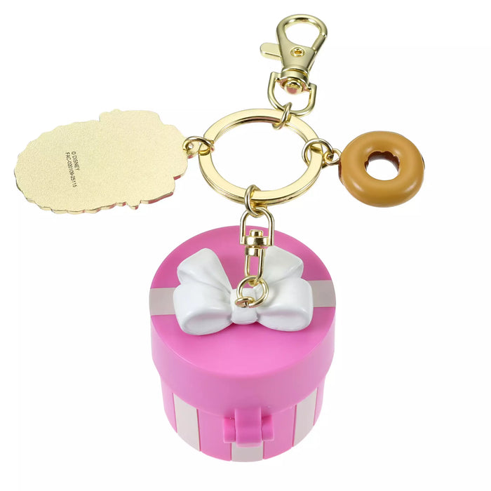 JDS -  Lady and the Tramp 70h Anniversary x Lady Keychain (Release Date: Sept 9, 2025)