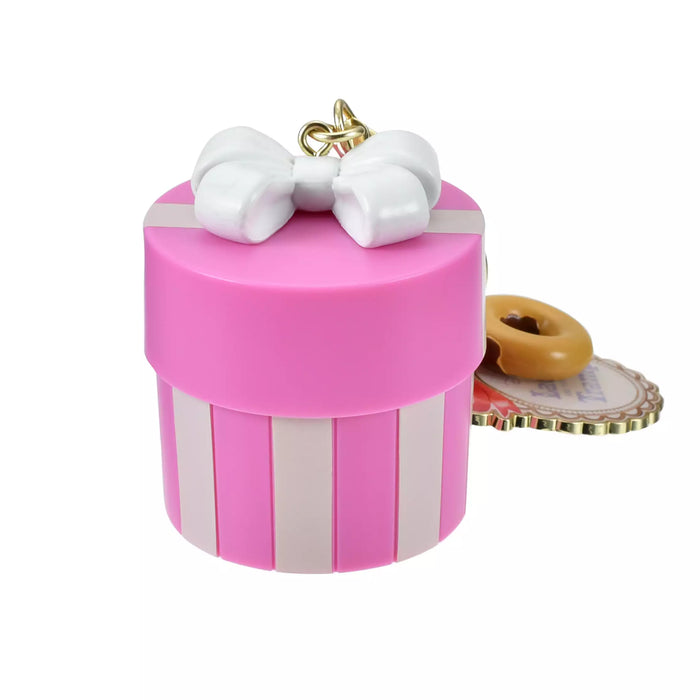 JDS -  Lady and the Tramp 70h Anniversary x Lady Keychain (Release Date: Sept 9, 2025)