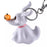 JDS -  2025 Tim Burton's The Nightmare Before Christmas x Zero Light-Up Keychain (Release Date: Sept 16, 2025)