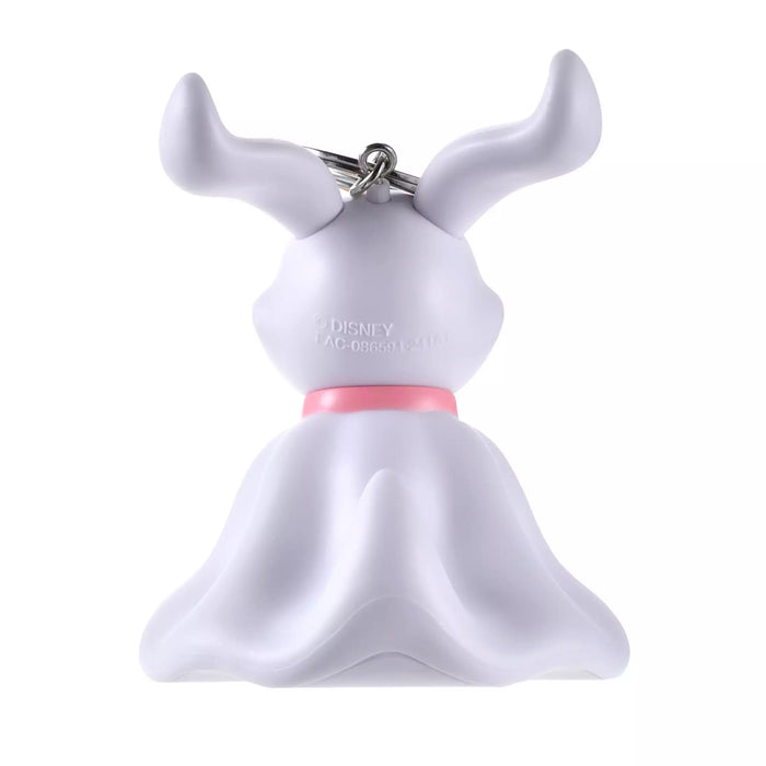 JDS -  2025 Tim Burton's The Nightmare Before Christmas x Zero Light-Up Keychain (Release Date: Sept 16, 2025)