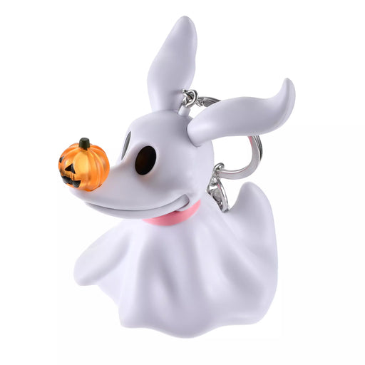 JDS -  2025 Tim Burton's The Nightmare Before Christmas x Zero Light-Up Keychain (Release Date: Sept 16, 2025)