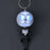 JDS -  2025 Tim Burton's The Nightmare Before Christmas x Jack Skellington Light-Up Keychain (S)  (Release Date: Sept 16, 2025)