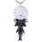 JDS -  2025 Tim Burton's The Nightmare Before Christmas x Jack Skellington Light-Up Keychain (S)  (Release Date: Sept 16, 2025)