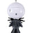 JDS -  2025 Tim Burton's The Nightmare Before Christmas x Jack Skellington Light-Up Keychain (S)  (Release Date: Sept 16, 2025)
