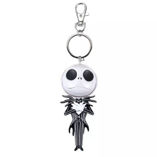 JDS -  2025 Tim Burton's The Nightmare Before Christmas x Jack Skellington Light-Up Keychain (S)  (Release Date: Sept 16, 2025)