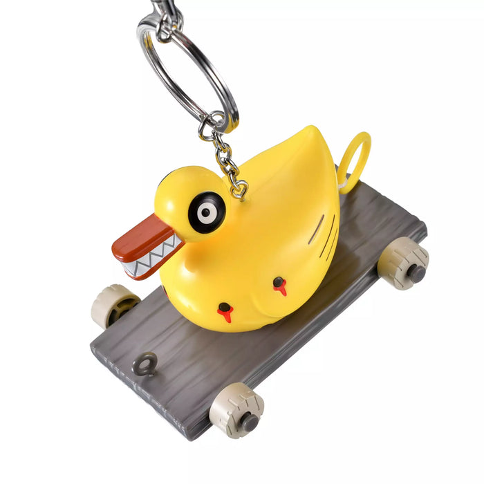JDS - Tim Burton's The Nightmare Before Christmas "Christmas Selection" x Killer Duck 3D "Moving" Keychain (Release Date: Nov 4, 2025)