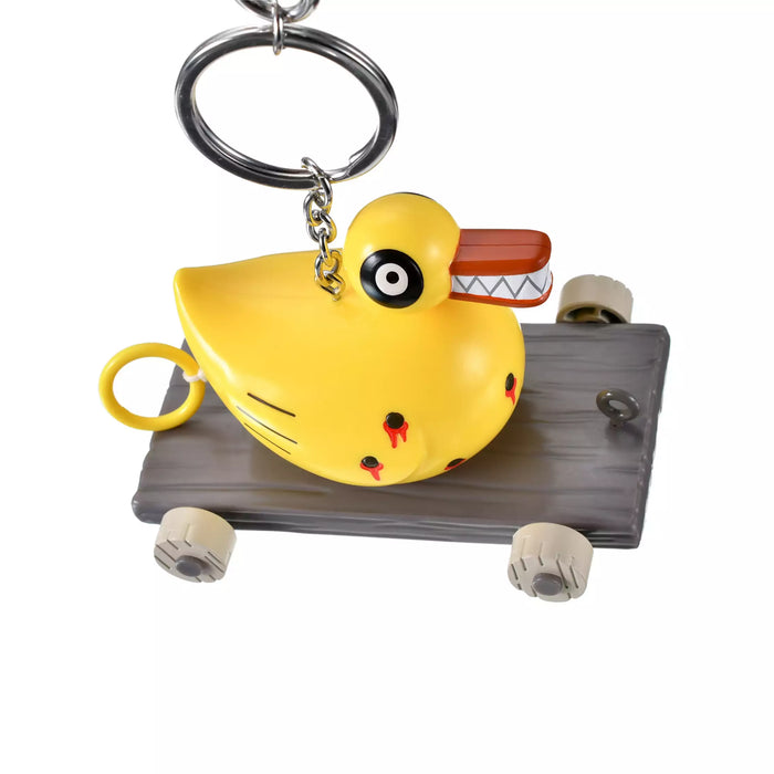 JDS - Tim Burton's The Nightmare Before Christmas "Christmas Selection" x Killer Duck 3D "Moving" Keychain (Release Date: Nov 4, 2025)