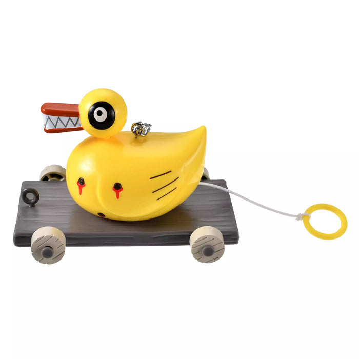 JDS - Tim Burton's The Nightmare Before Christmas "Christmas Selection" x Killer Duck 3D "Moving" Keychain (Release Date: Nov 4, 2025)