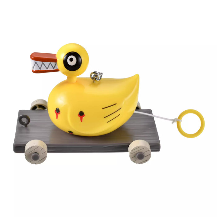 JDS - Tim Burton's The Nightmare Before Christmas "Christmas Selection" x Killer Duck 3D "Moving" Keychain (Release Date: Nov 4, 2025)
