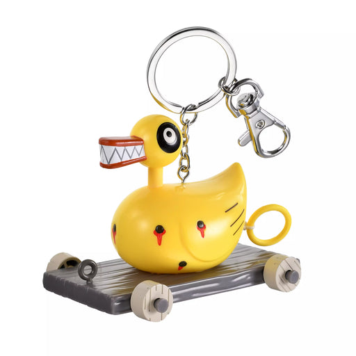 JDS - Tim Burton's The Nightmare Before Christmas "Christmas Selection" x Killer Duck 3D "Moving" Keychain (Release Date: Nov 4, 2025)