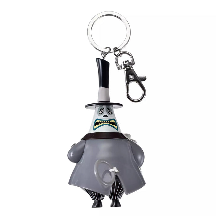 JDS -  2025 Tim Burton's The Nightmare Before Christmas x Mayor "Move 3D" Keychain (Release Date: Sept 16, 2025)