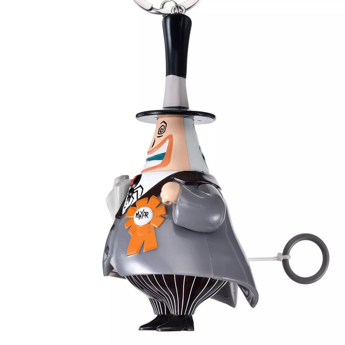 JDS -  2025 Tim Burton's The Nightmare Before Christmas x Mayor "Move 3D" Keychain (Release Date: Sept 16, 2025)