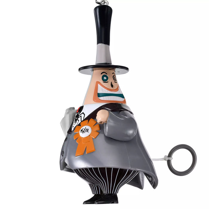 JDS -  2025 Tim Burton's The Nightmare Before Christmas x Mayor "Move 3D" Keychain (Release Date: Sept 16, 2025)