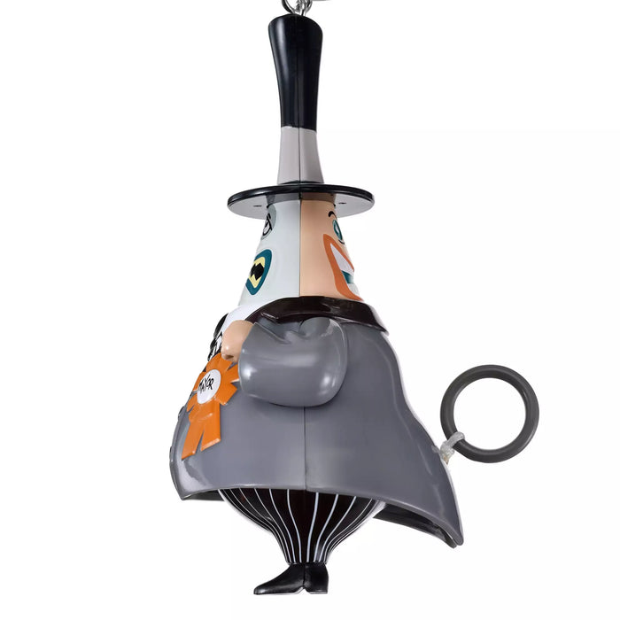 JDS -  2025 Tim Burton's The Nightmare Before Christmas x Mayor "Move 3D" Keychain (Release Date: Sept 16, 2025)