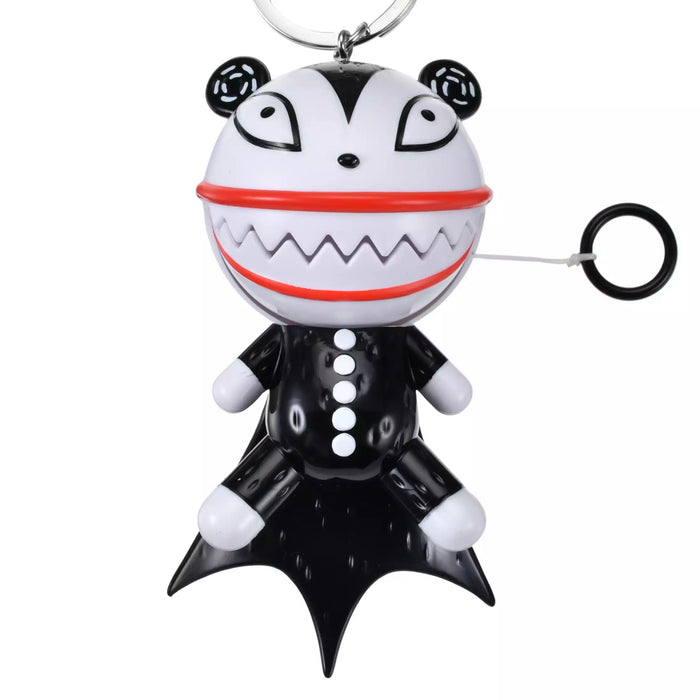 JDS - Tim Burton's The Nightmare Before Christmas "Christmas Selection" x Vampire Teddy 3D "Moving" Keychain (Release Date: Nov 4, 2025)
