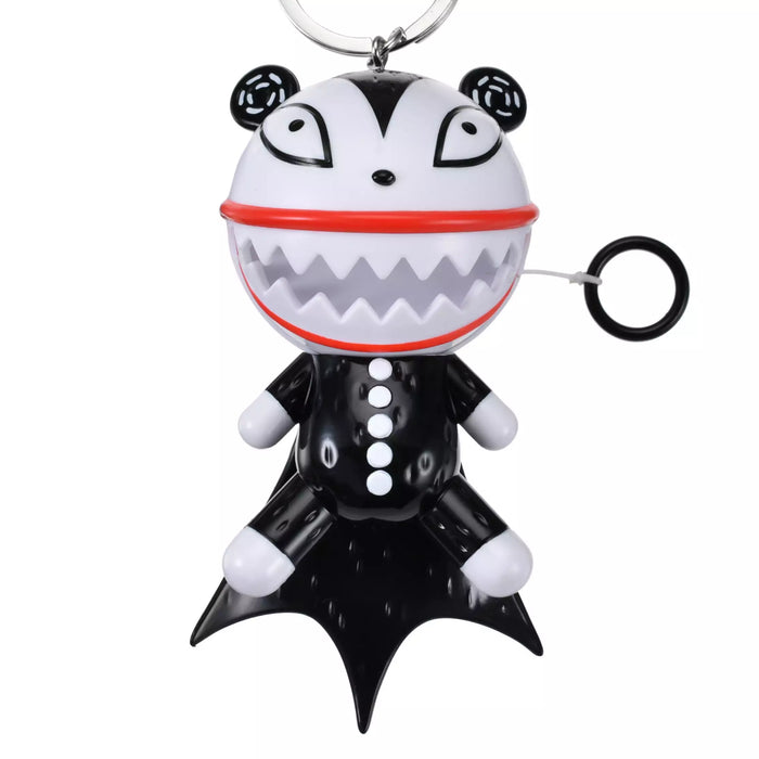 JDS - Tim Burton's The Nightmare Before Christmas "Christmas Selection" x Vampire Teddy 3D "Moving" Keychain (Release Date: Nov 4, 2025)