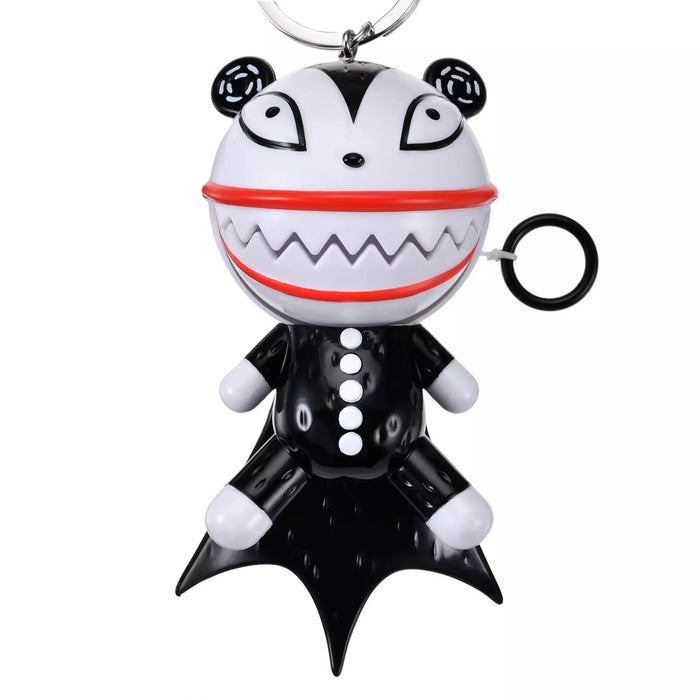 JDS - Tim Burton's The Nightmare Before Christmas "Christmas Selection" x Vampire Teddy 3D "Moving" Keychain (Release Date: Nov 4, 2025)