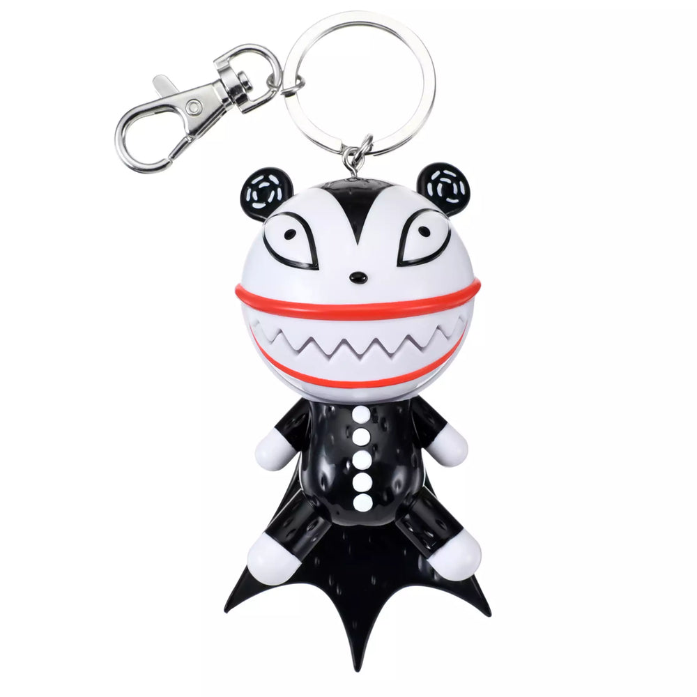 JDS - Tim Burton's The Nightmare Before Christmas "Christmas Selection" x Vampire Teddy 3D "Moving" Keychain (Release Date: Nov 4, 2025)