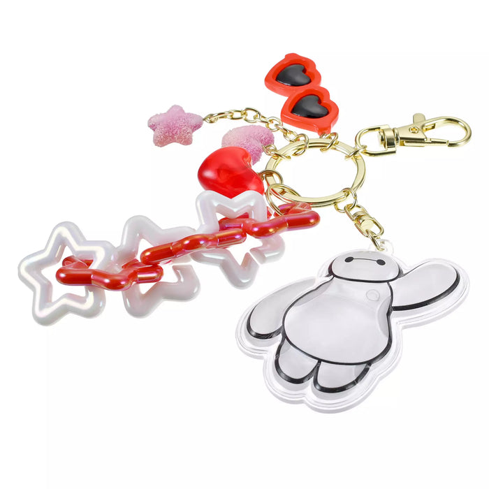 JDS - Key Chain Fes x Big Hero 6 Baymax "Jingling Sunglasses" Key Holder/ Keychain (Release Date: Jun 24, 2025)