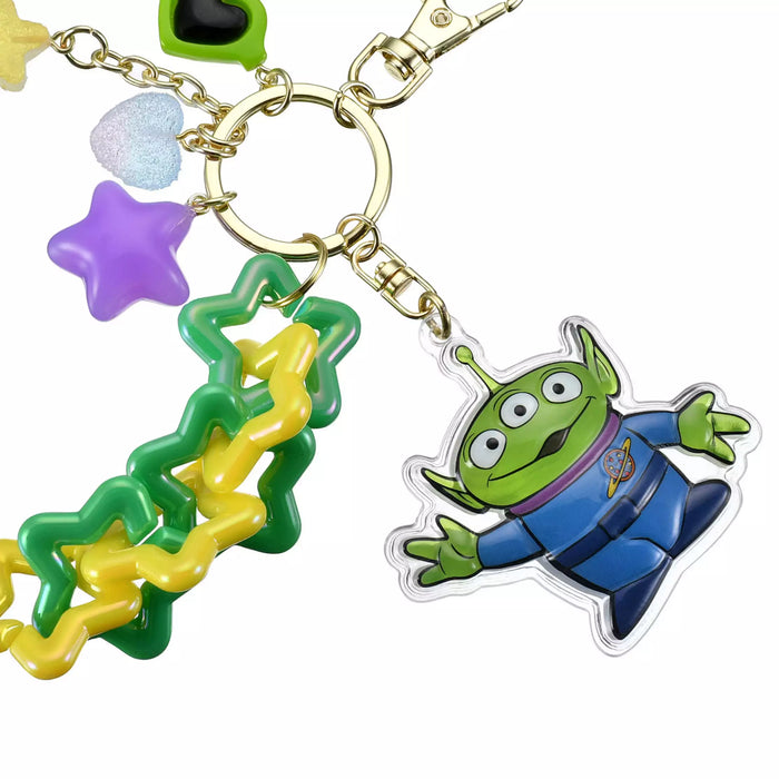 JDS - Key Chain Fes x Little Green Men/Alien "Jingling Sunglasses" Key Holder/ Keychain (Release Date: Jun 24, 2025)